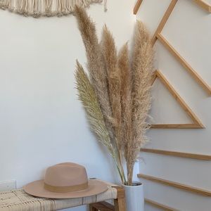 CUSTOM ORDER - Pampas Grass (3pcs)